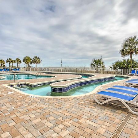 North Myrtle Beach Condo With Boardwalk Beach Access Exterior photo