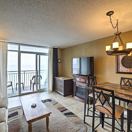 North Myrtle Beach Condo With Boardwalk Beach Access Exterior photo