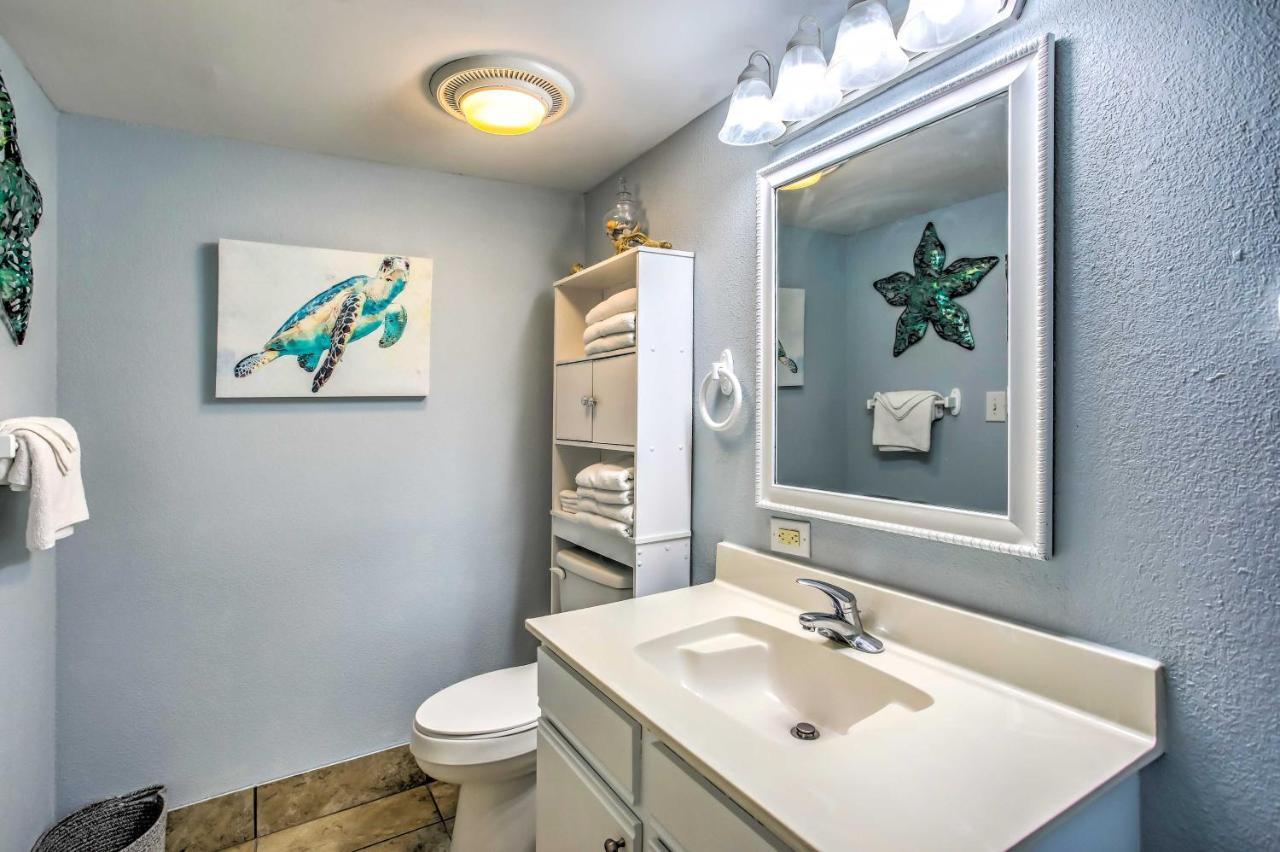 North Myrtle Beach Condo With Boardwalk Beach Access Exterior photo
